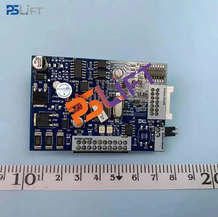 Circuit Board UCV 2665.79 333333 THYSSEN